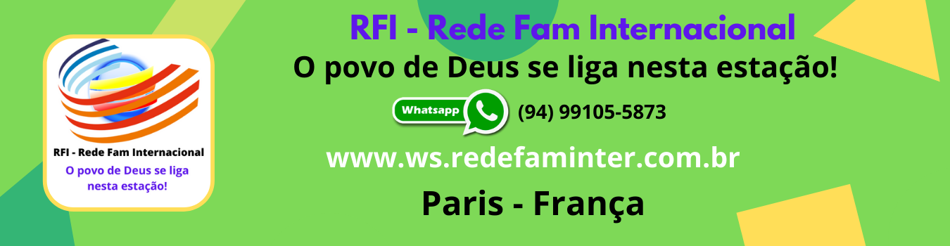 Rede Fam Inter - Paris - França